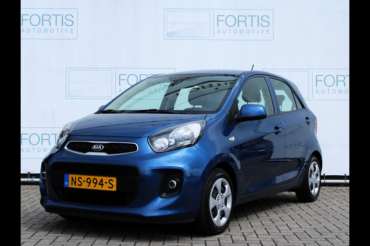 Kia Picanto 1.0 CVVT Summer Edition NL-AUTO | AIRCO | ELEKTR RAMEN | Kia Picanto 1.0 CVVT Summer Edition NL-AUTO | AIRCO | ELEKTR RAMEN |