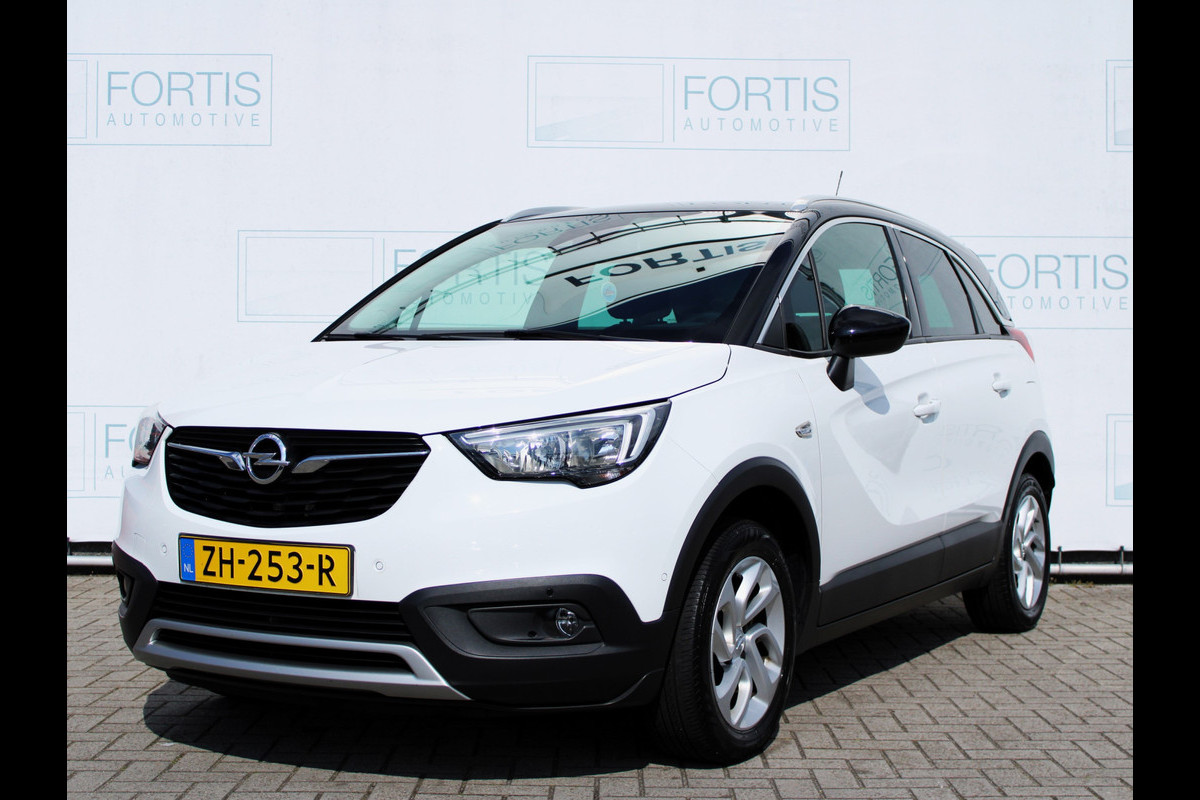 Opel Crossland X 1.2 Turbo Innovation NL AUTO | CAMERA | CARPLAY | ECC | Opel Crossland X 1.2 Turbo Innovation NL AUTO | CAMERA | CARPLAY | ECC |