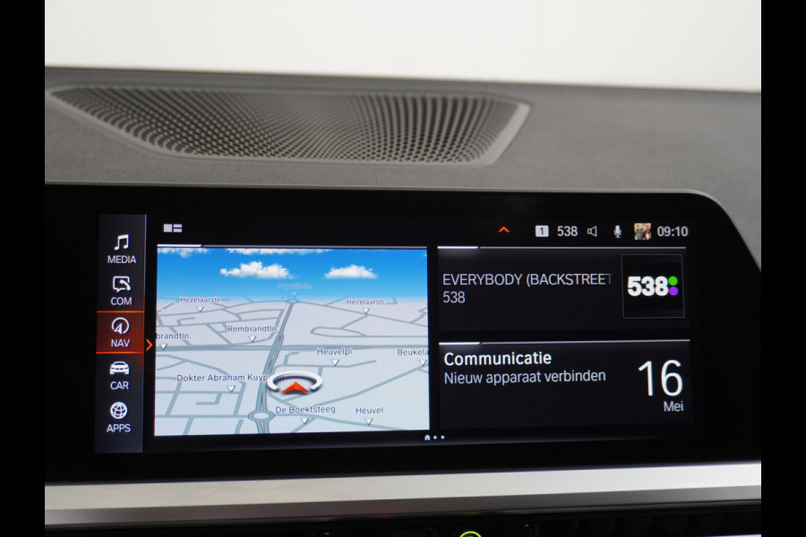 BMW 3 Serie Touring 2.0T 157PK AUT-8 Leder Sport Line Trekhaak Apple Carplay Android Auto Comfort Access BMW Digital KeyNavi Pro Live Cockpi Elek.Achterklep Bluetooth Pdc Led Business Edition 1e Eigenaar