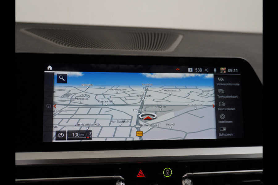 BMW 3 Serie Touring 2.0T 157PK AUT-8 Leder Sport Line Trekhaak Apple Carplay Android Auto Comfort Access BMW Digital KeyNavi Pro Live Cockpi Elek.Achterklep Bluetooth Pdc Led Business Edition 1e Eigenaar