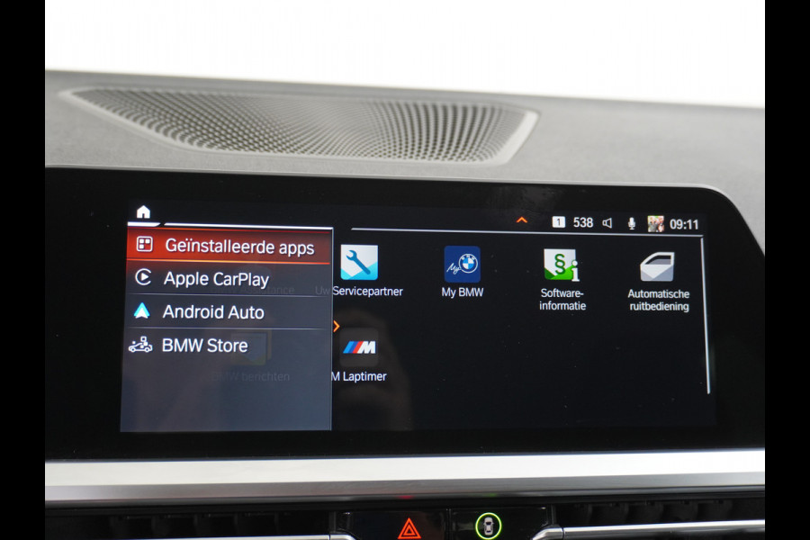 BMW 3 Serie Touring 2.0T 157PK AUT-8 Leder Sport Line Trekhaak Apple Carplay Android Auto Comfort Access BMW Digital KeyNavi Pro Live Cockpi Elek.Achterklep Bluetooth Pdc Led Business Edition 1e Eigenaar