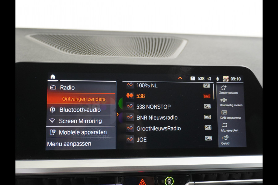 BMW 3 Serie Touring 2.0T 157PK AUT-8 Leder Sport Line Trekhaak Apple Carplay Android Auto Comfort Access BMW Digital KeyNavi Pro Live Cockpi Elek.Achterklep Bluetooth Pdc Led Business Edition 1e Eigenaar