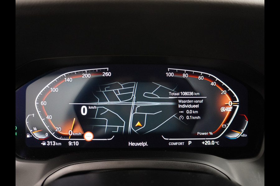 BMW 3 Serie Touring 2.0T 157PK AUT-8 Leder Sport Line Trekhaak Apple Carplay Android Auto Comfort Access BMW Digital KeyNavi Pro Live Cockpi Elek.Achterklep Bluetooth Pdc Led Business Edition 1e Eigenaar