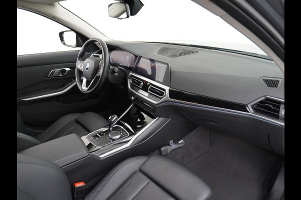 BMW 3 Serie Touring 2.0T 157PK AUT-8 Leder Sport Line Trekhaak Apple Carplay Android Auto Comfort Access BMW Digital KeyNavi Pro Live Cockpi Elek.Achterklep Bluetooth Pdc Led Business Edition 1e Eigenaar