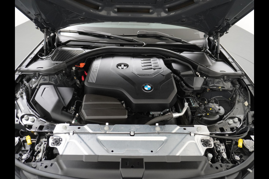 BMW 3 Serie Touring 2.0T 157PK AUT-8 Leder Sport Line Trekhaak Apple Carplay Android Auto Comfort Access BMW Digital KeyNavi Pro Live Cockpi Elek.Achterklep Bluetooth Pdc Led Business Edition 1e Eigenaar
