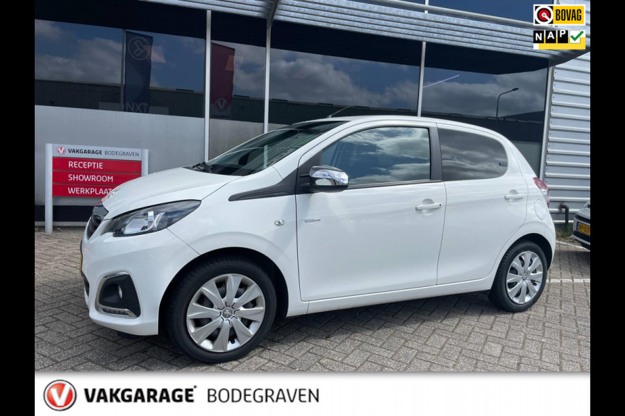 Peugeot 108 1.0 e-VTi Style