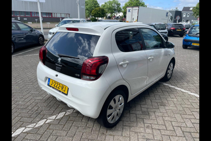 Peugeot 108 1.0 e-VTi Style