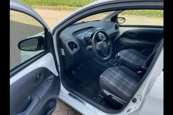 Peugeot 108 1.0 e-VTi Style