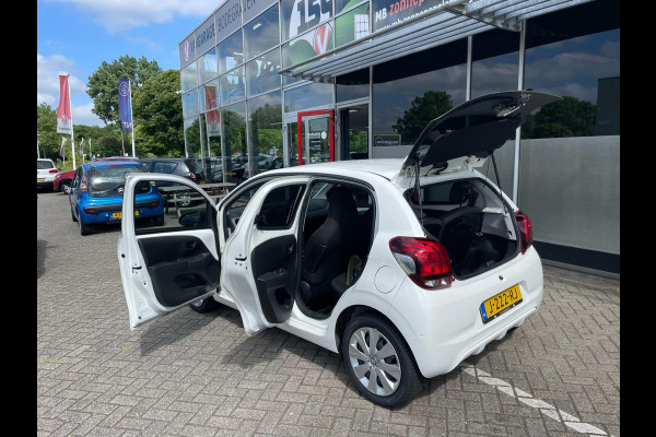 Peugeot 108 1.0 e-VTi Style