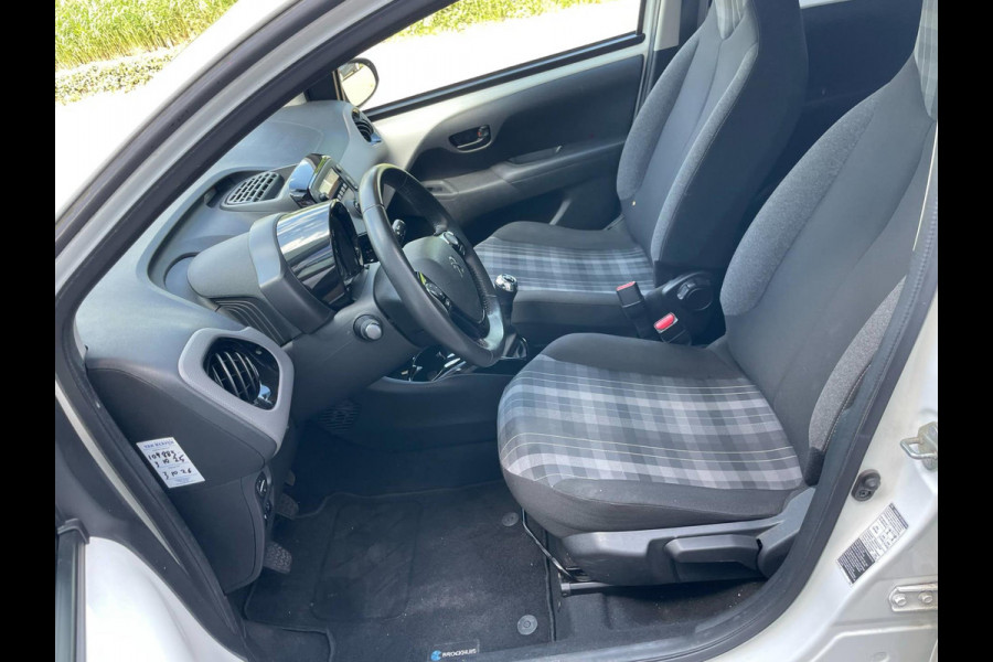 Peugeot 108 1.0 e-VTi Style