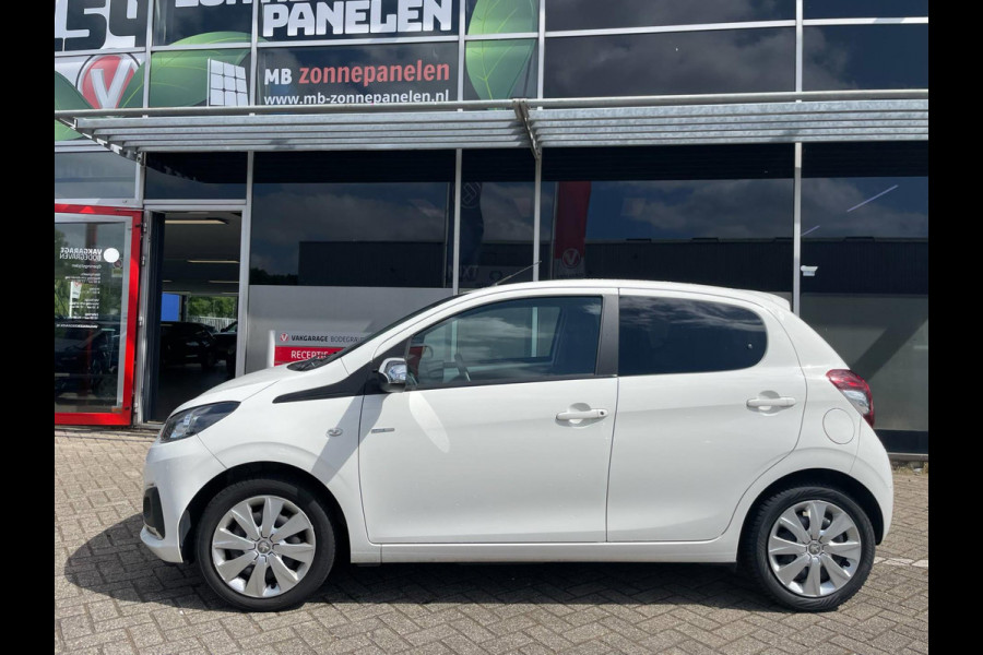 Peugeot 108 1.0 e-VTi Style