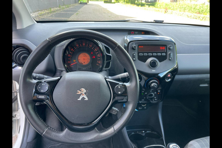 Peugeot 108 1.0 e-VTi Style
