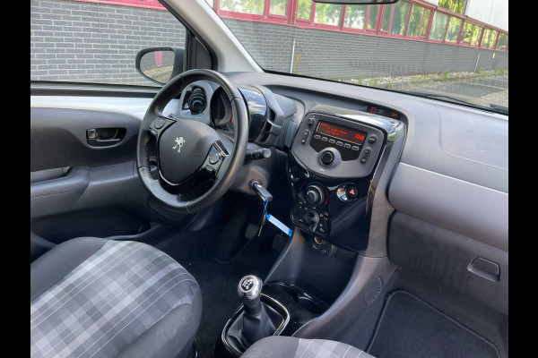 Peugeot 108 1.0 e-VTi Style