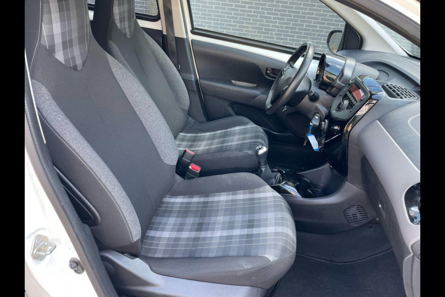 Peugeot 108 1.0 e-VTi Style