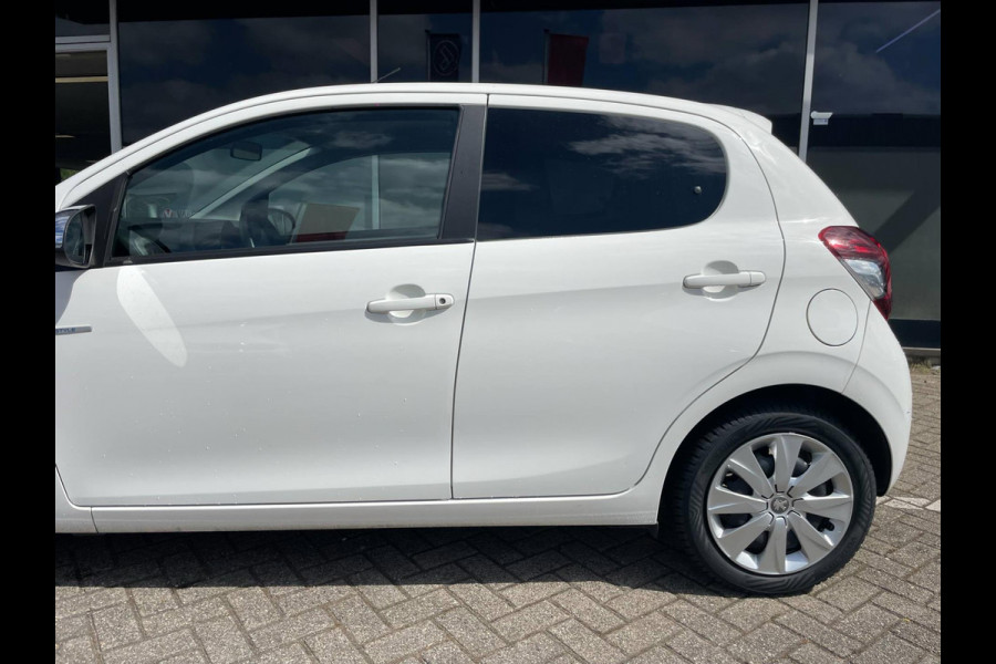 Peugeot 108 1.0 e-VTi Style