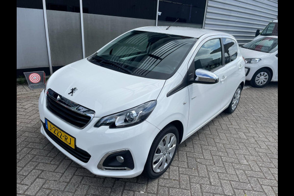 Peugeot 108 1.0 e-VTi Style