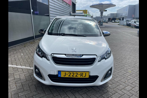 Peugeot 108 1.0 e-VTi Style
