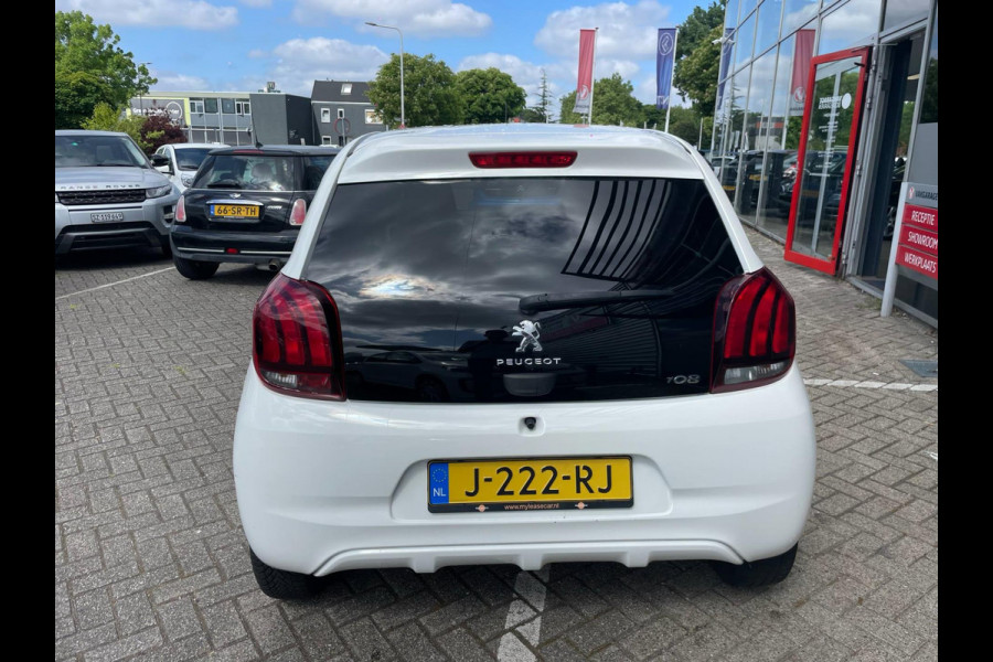 Peugeot 108 1.0 e-VTi Style