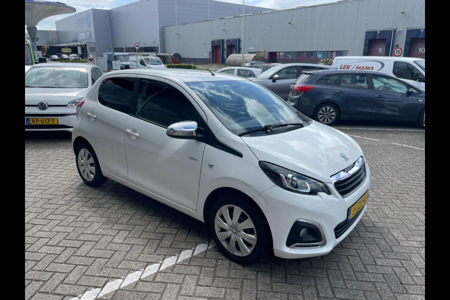 Peugeot 108 1.0 e-VTi Style