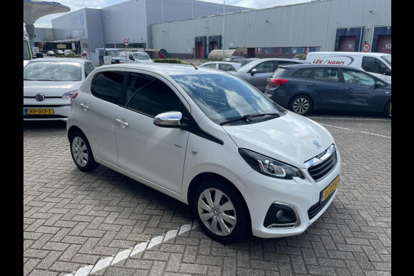 Peugeot 108 1.0 e-VTi Style