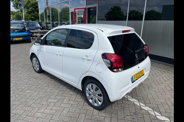 Peugeot 108 1.0 e-VTi Style