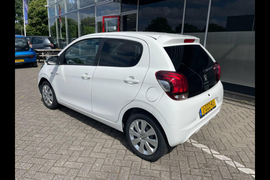 Peugeot 108 1.0 e-VTi Style