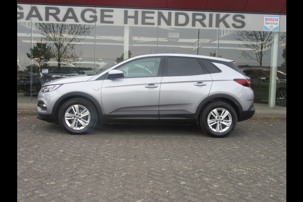 Opel Grandland X 1.2 Turbo Innovation, Panodak,LED, (occasion)