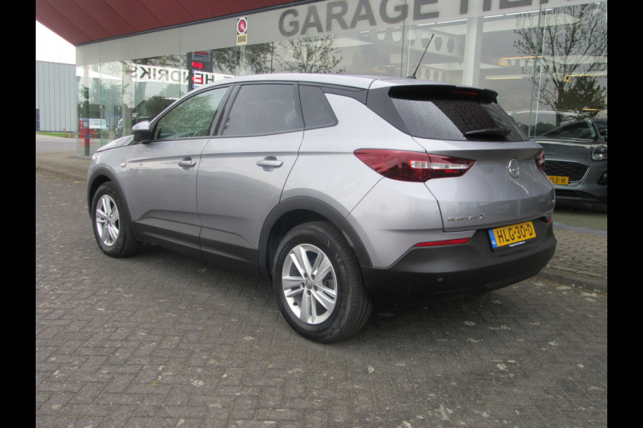 Opel Grandland X 1.2 Turbo Innovation, Panodak,LED, (occasion)