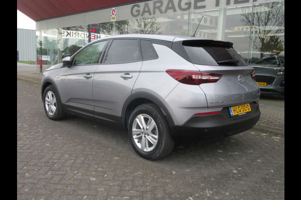 Opel Grandland X 1.2 Turbo Innovation, Panodak,LED, (occasion)