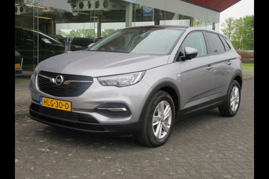 Opel Grandland X 1.2 Turbo Innovation, Panodak,LED, (occasion)