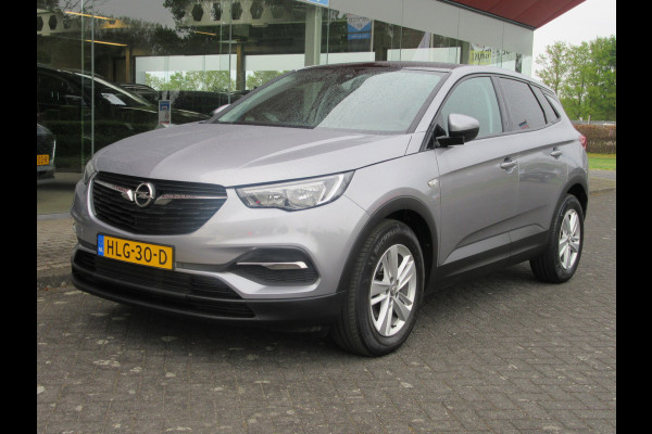 Opel Grandland X 1.2 Turbo Innovation, Panodak,LED, (occasion)