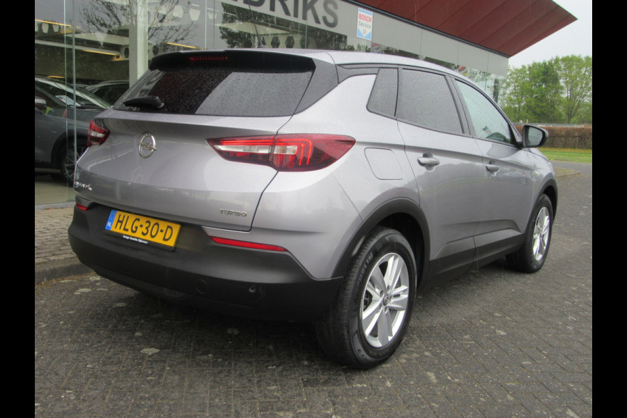 Opel Grandland X 1.2 Turbo Innovation, Panodak,LED, (occasion)