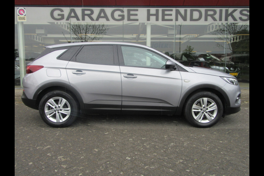 Opel Grandland X 1.2 Turbo Innovation, Panodak,LED, (occasion)