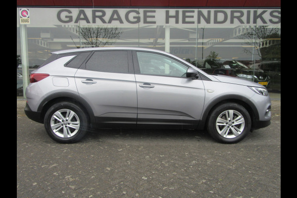 Opel Grandland X 1.2 Turbo Innovation, Panodak,LED, (occasion)