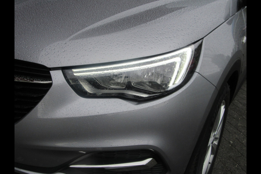 Opel Grandland X 1.2 Turbo Innovation, Panodak,LED, (occasion)