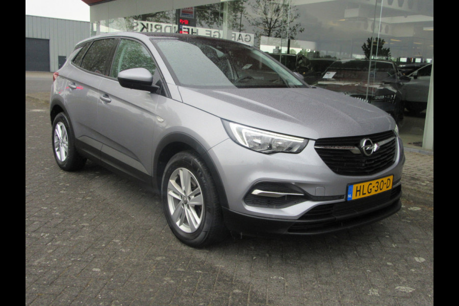 Opel Grandland X 1.2 Turbo Innovation, Panodak,LED, (occasion)