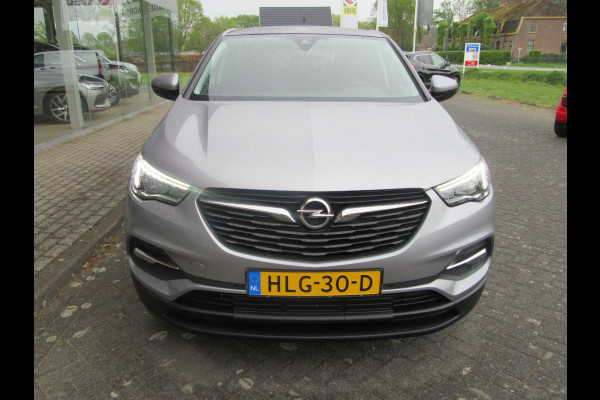 Opel Grandland X 1.2 Turbo Innovation, Panodak,LED, (occasion)