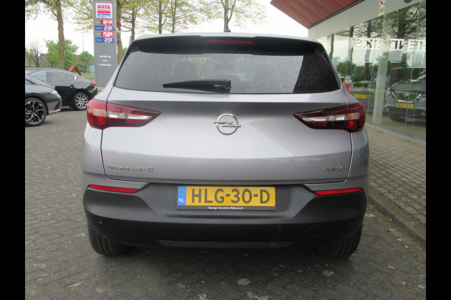 Opel Grandland X 1.2 Turbo Innovation, Panodak,LED, (occasion)