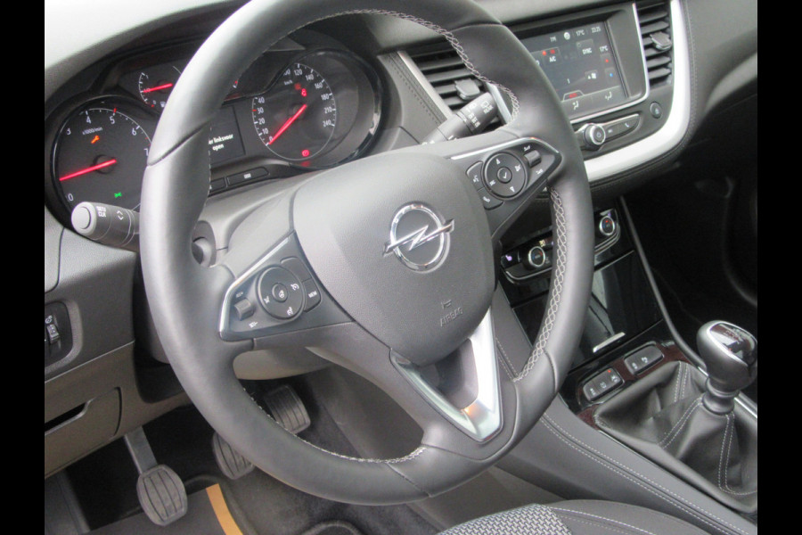Opel Grandland X 1.2 Turbo Innovation, Panodak,LED, (occasion)