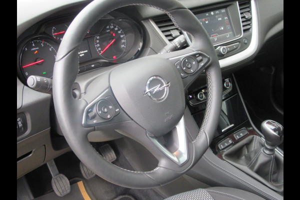 Opel Grandland X 1.2 Turbo Innovation, Panodak,LED, (occasion)