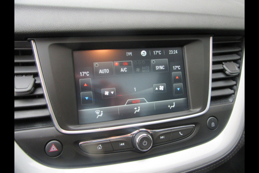 Opel Grandland X 1.2 Turbo Innovation, Panodak,LED, (occasion)