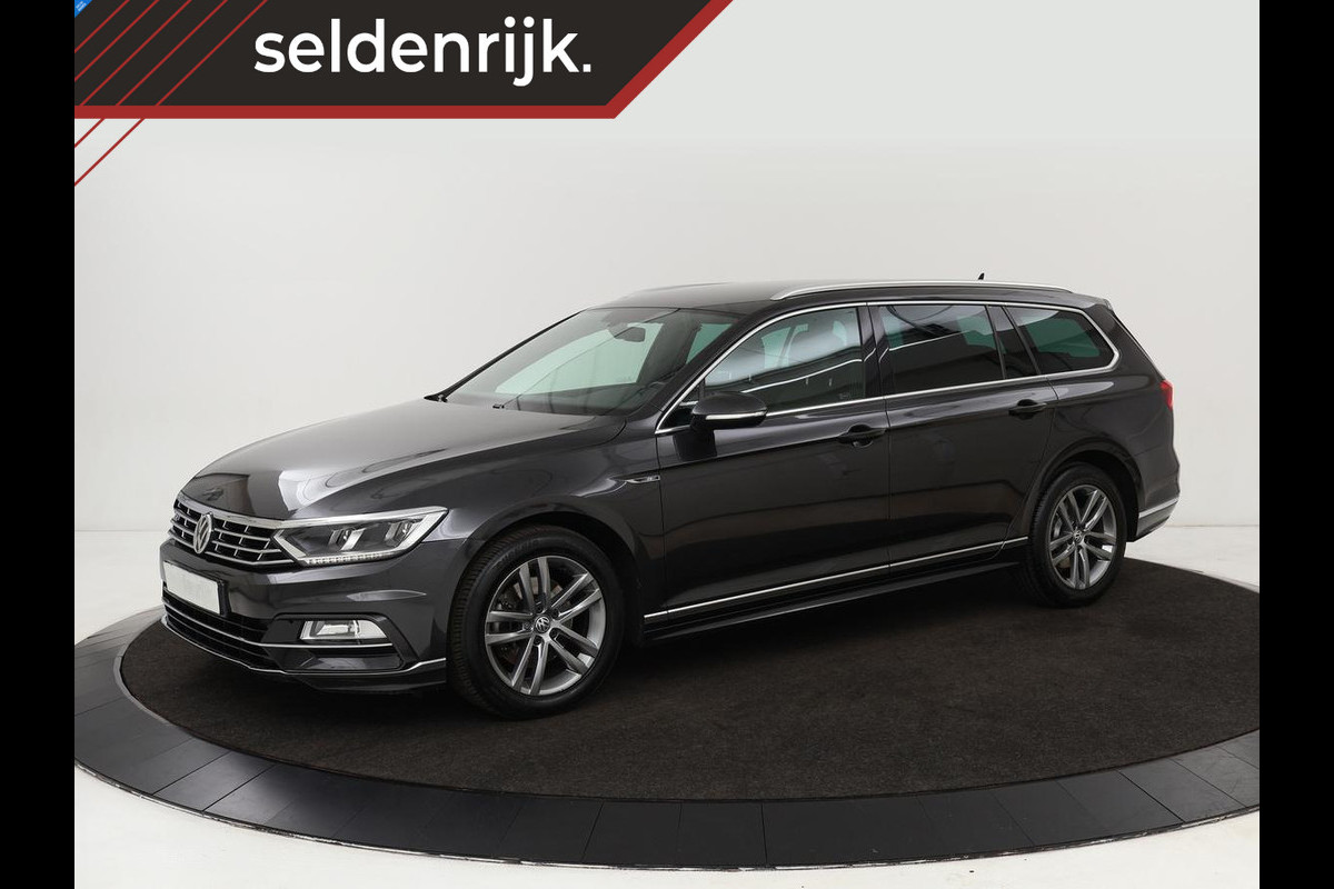 Volkswagen Passat Variant 1.6 TDI Highline Business R | Apple Carplay | Navigatie | Cruise Control Adaptief | Full LED | Stoelverwarming | LMV 17 Volkswagen Passat Variant 1.6 TDI Highline Business R | Apple Carplay | Navigatie | Cruise Control Adaptief | Full LED | Stoelverwarming | LMV 17