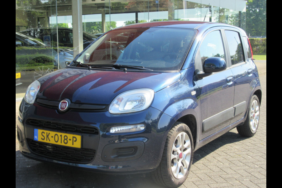 Fiat Panda 0.9 TwinAir Popstar, Airco, Bluetooth, (occasion)