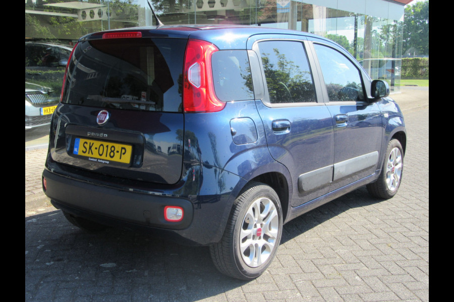 Fiat Panda 0.9 TwinAir Popstar, Airco, Bluetooth, (occasion)