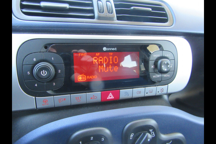 Fiat Panda 0.9 TwinAir Popstar, Airco, Bluetooth, (occasion)