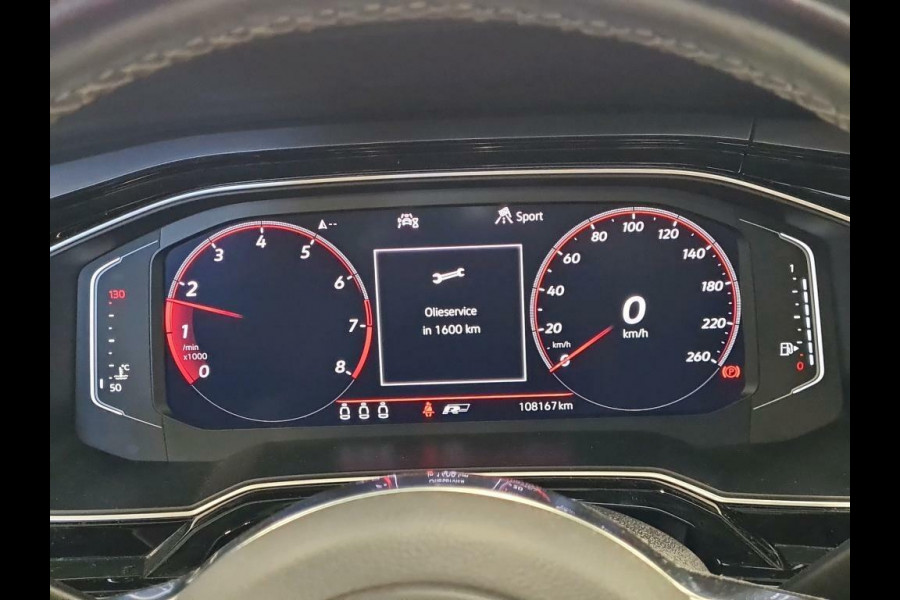 Volkswagen Polo 1.0 TSI 2x R-Line Pano Virtual Carplay NAP