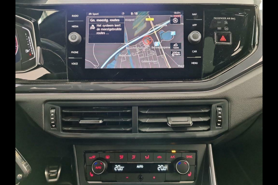Volkswagen Polo 1.0 TSI 2x R-Line Pano Virtual Carplay NAP