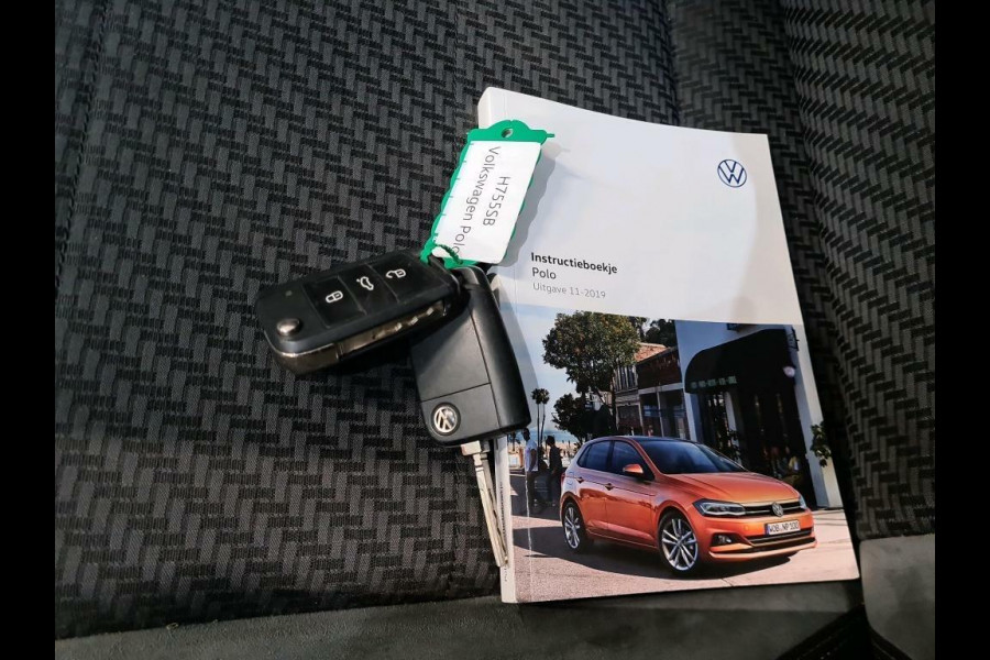 Volkswagen Polo 1.0 TSI 2x R-Line Pano Virtual Carplay NAP