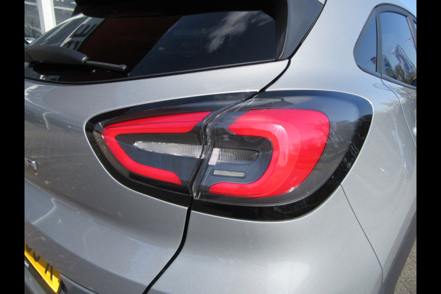 Ford Puma 1.0 EcoBoost Hybrid Titanium Design | Climate | Stoelverwarming | Elektr voorruit | (occasion)