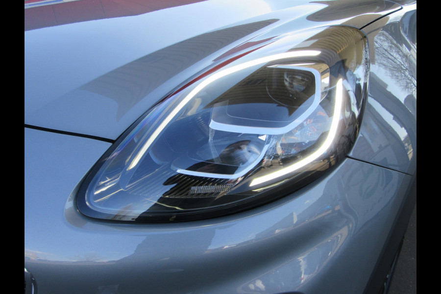 Ford Puma 1.0 EcoBoost Hybrid Titanium Design | Climate | Stoelverwarming | Elektr voorruit | (occasion)